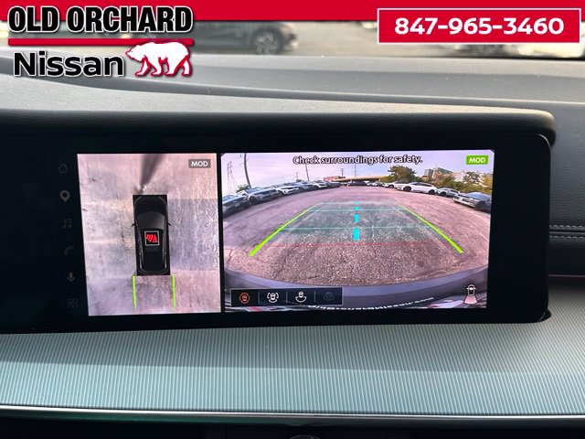 Used 2025 Nissan Murano SL AWD/4WD image 15