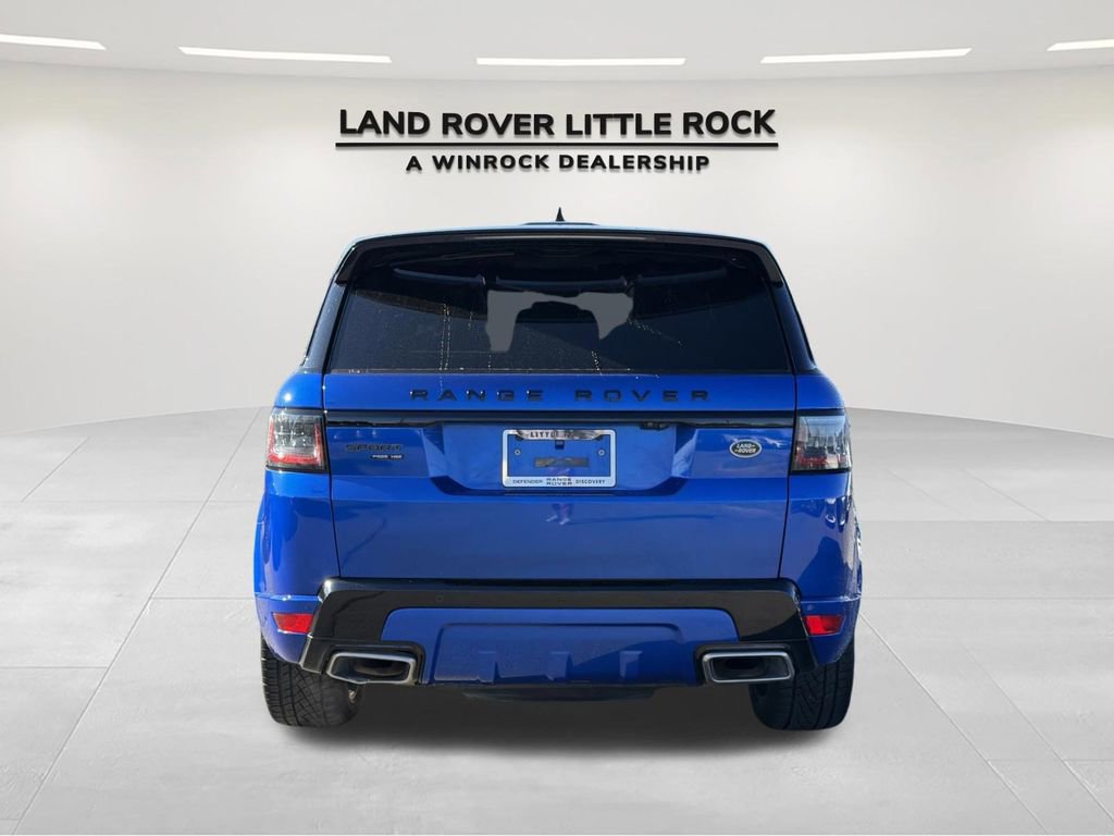 Used 2020 Land Rover Range Rover Sport HSE Dynamic image 7