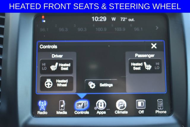 Used 2015 Jeep Cherokee Latitude w/ Cold Weather Group AWD/4WD image 6