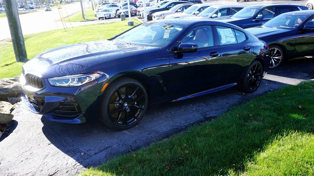 Used 2026 BMW 840i xDrive image 2