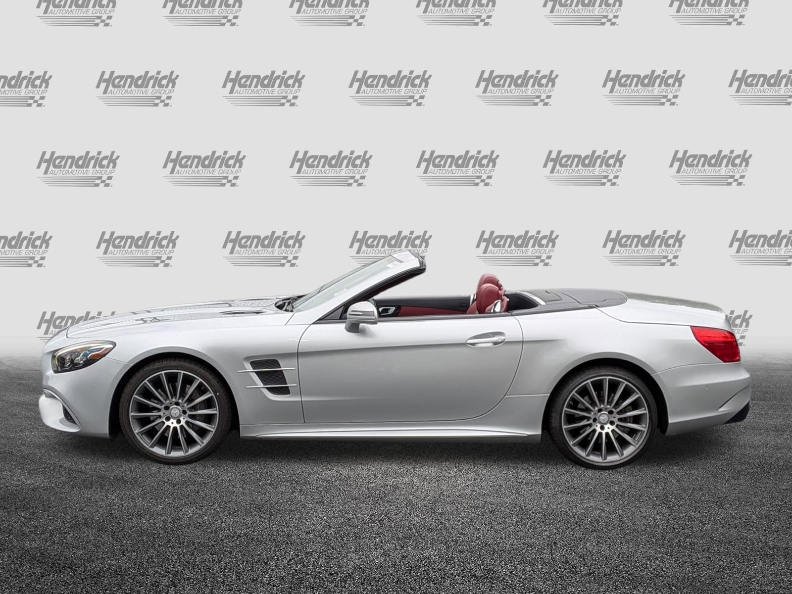 Used 2017 Mercedes-Benz SL 450 image 7