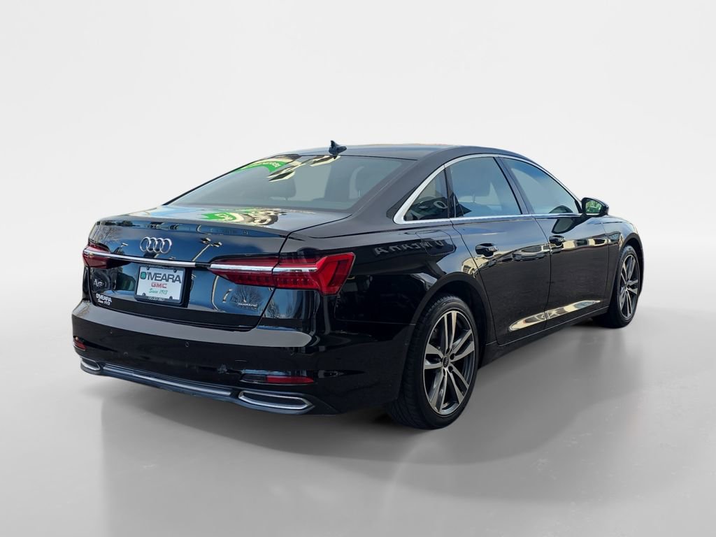 Used 2023 Audi A6 Premium Plus w/ Premium Plus Package image 6