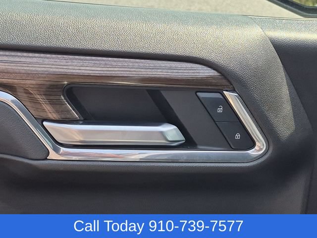 Used 2025 Chevrolet Silverado 1500 LT RWD image 12