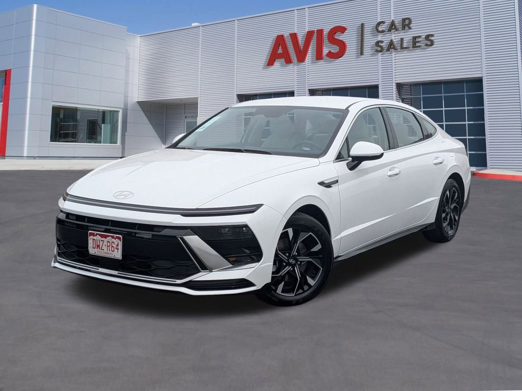 Used 2025 Hyundai Sonata SEL image 1