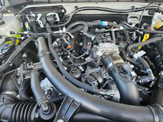 New 2026 Ford Bronco Outer Banks w/ Sasquatch Package AWD/4WD image 17