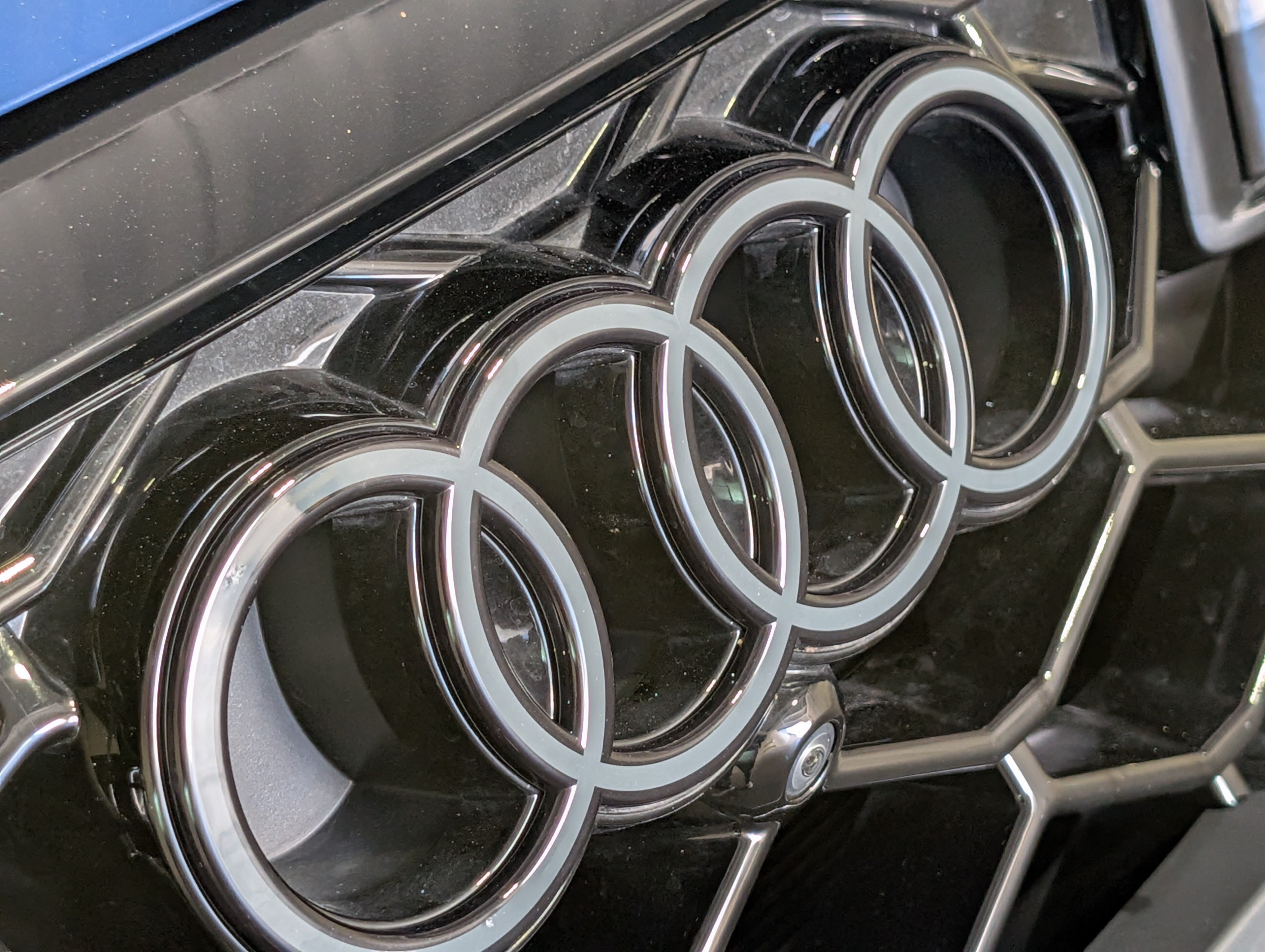 Used 2025 Audi RS Q8 performance AWD/4WD image 37