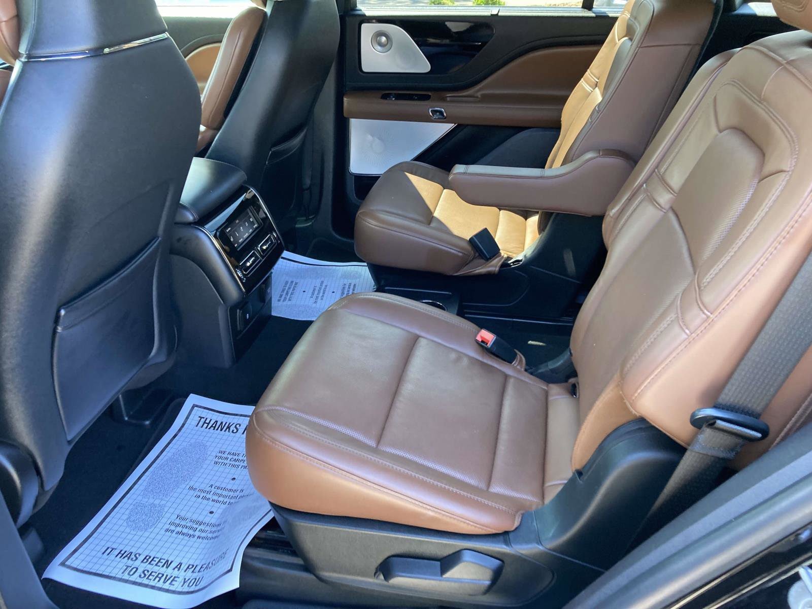 Used 2022 Lincoln Aviator Reserve w/ Equipment Group 201A RWD image 17