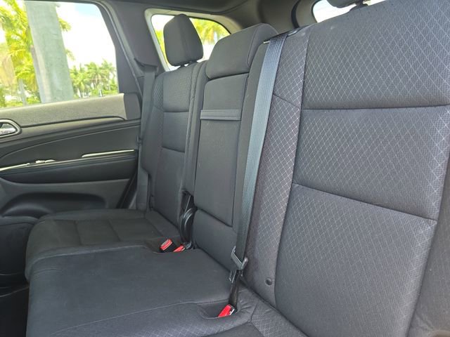 Used 2018 Jeep Grand Cherokee Laredo AWD/4WD image 11