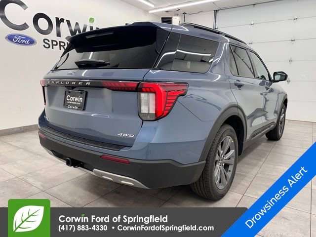 New 2026 Ford Explorer Active w/ Active Comfort Package image 5
