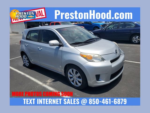 Used 2008 Scion xD FWD image 1