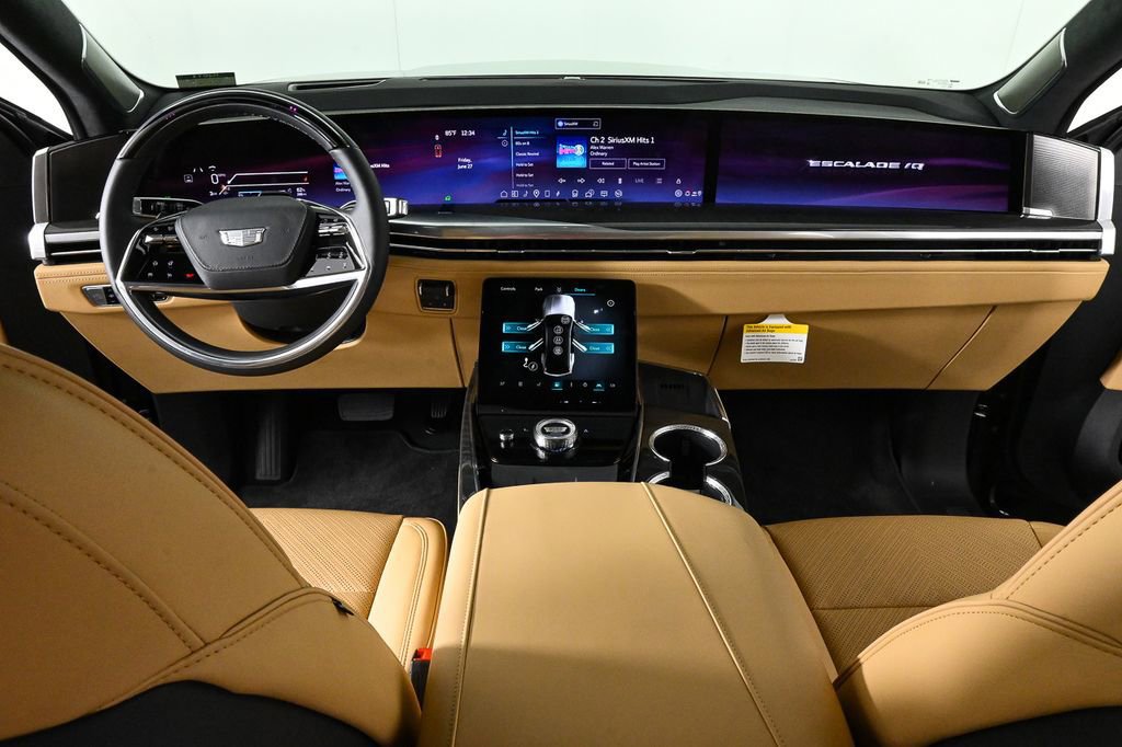 New 2025 Cadillac Escalade IQ Luxury 2 image 20