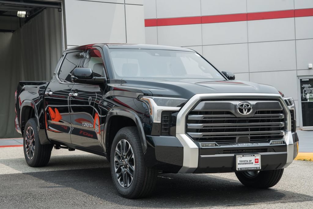 New 2026 Toyota Tundra Limited