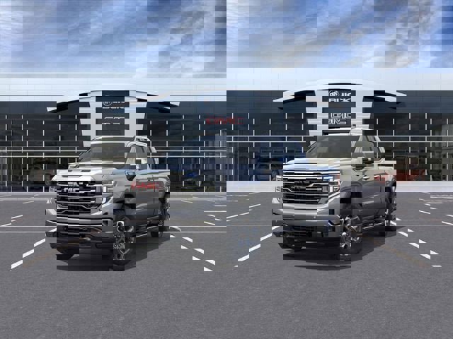 New 2026 GMC Sierra 1500 SLT w/ SLT Premium Plus Package image 8