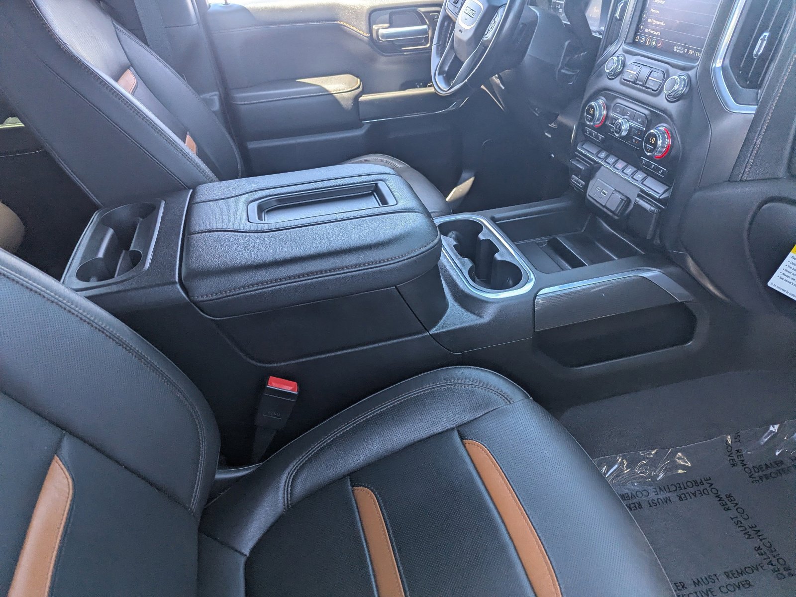 Used 2021 GMC Sierra 1500 AT4 image 11
