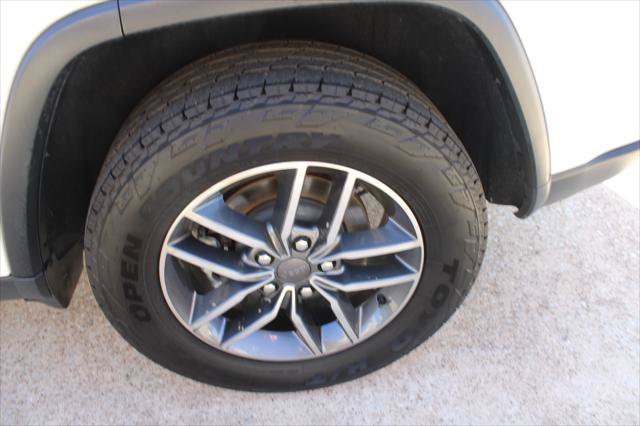 Certified 2022 Jeep Grand Cherokee Limited RWD image 16
