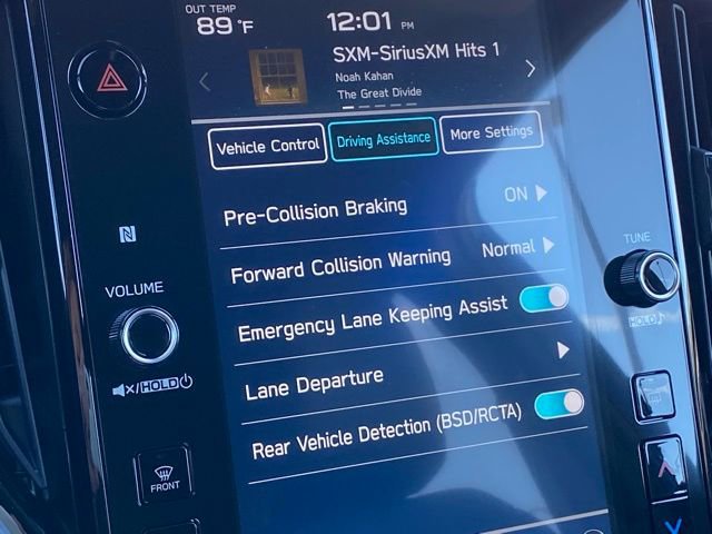 New 2026 Subaru Outback Touring XT image 21