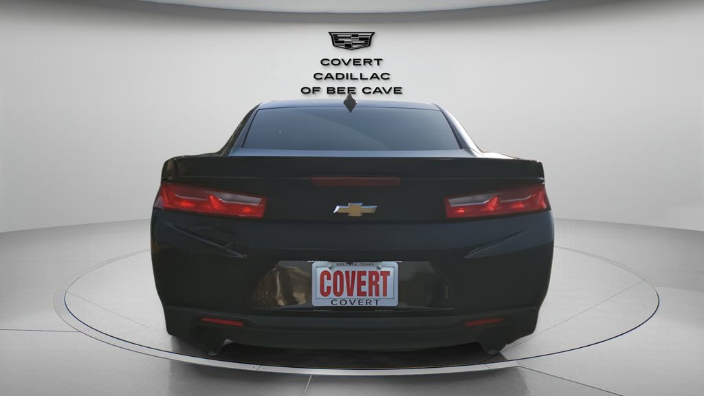 Used 2017 Chevrolet Camaro LT image 8