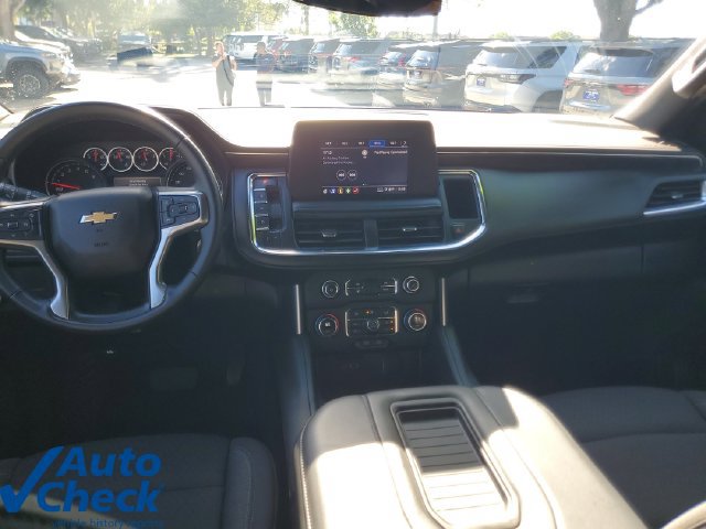 Certified 2024 Chevrolet Tahoe LS RWD image 13