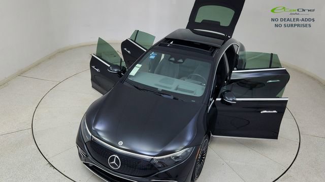 Used 2023 Mercedes-Benz EQS 450+ Sedan image 89