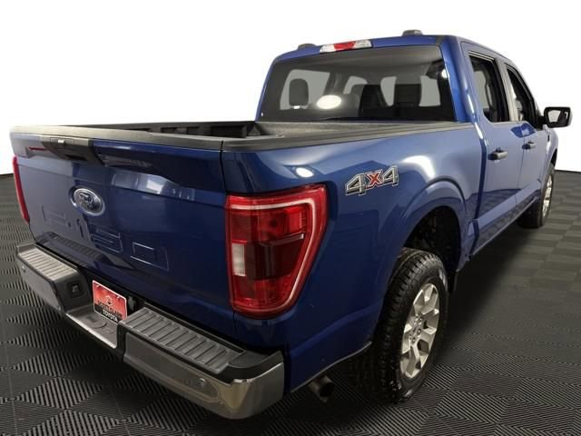 Used 2023 Ford F150 XLT AWD/4WD image 8
