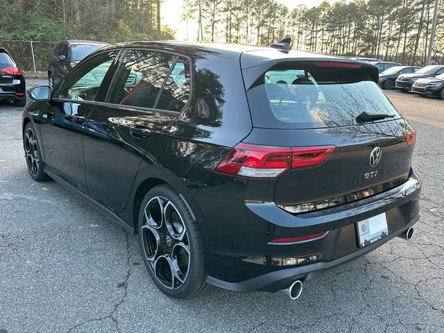 New 2026 Volkswagen GTI Autobahn image 5