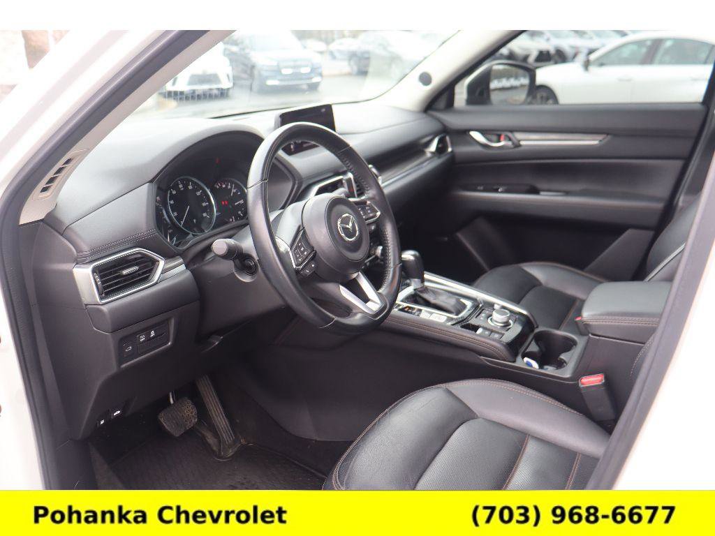 Used 2020 MAZDA CX-5 Grand Touring image 24