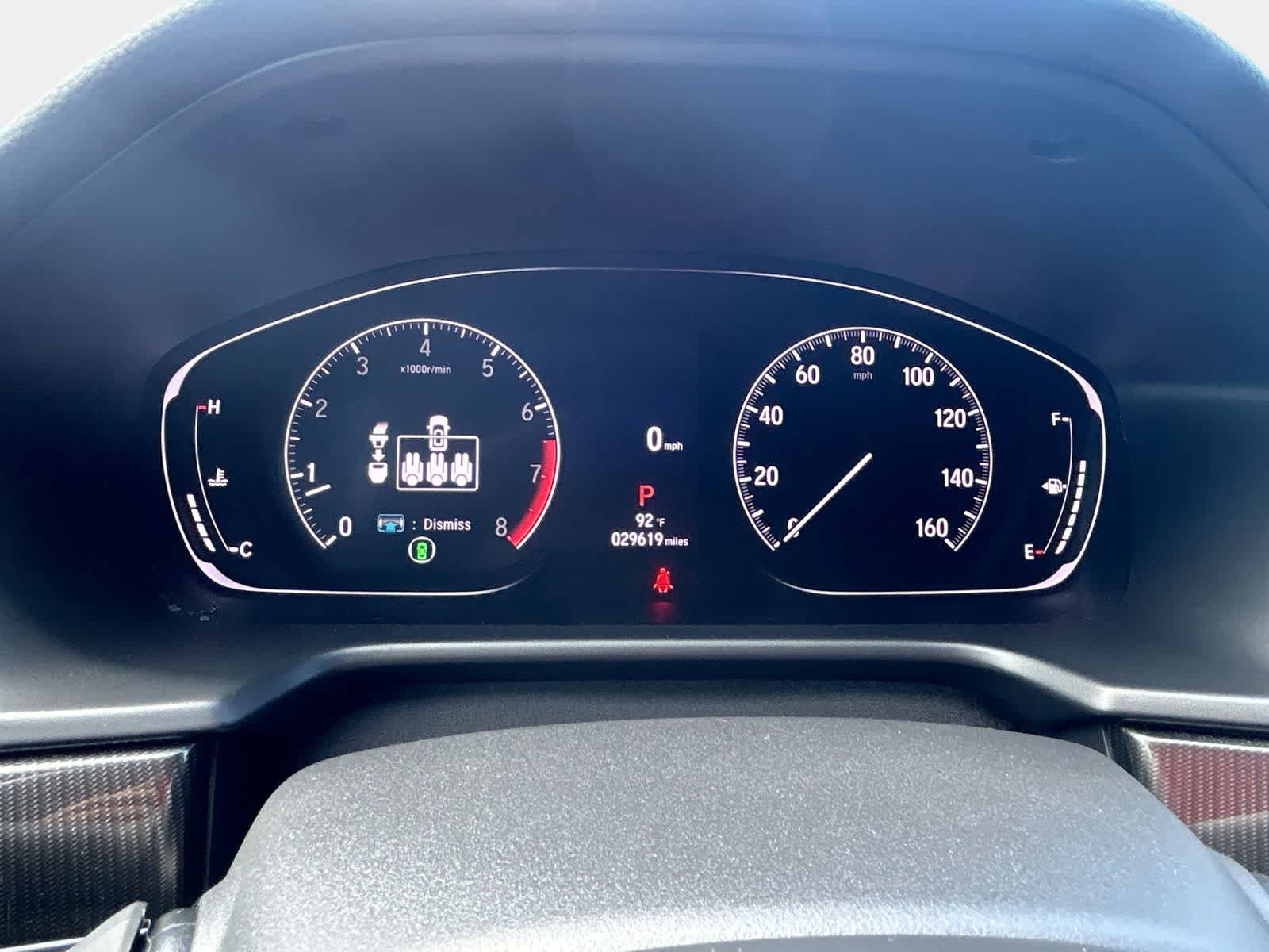 Certified 2022 Honda Accord Sport image 19