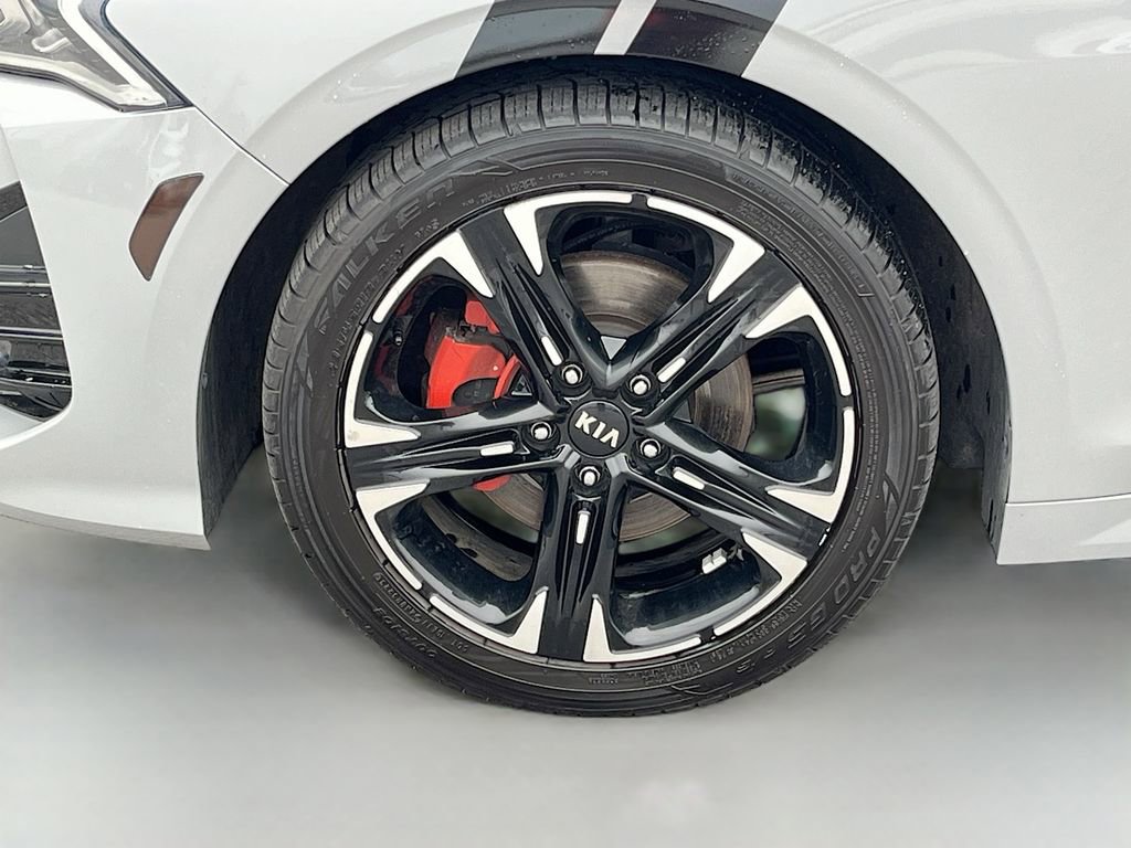 Used 2021 Kia K5 GT-Line w/ GT-Line FWD Premium Package image 31