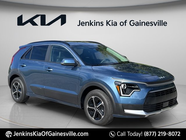 New 2026 Kia Niro EX FWD image 1