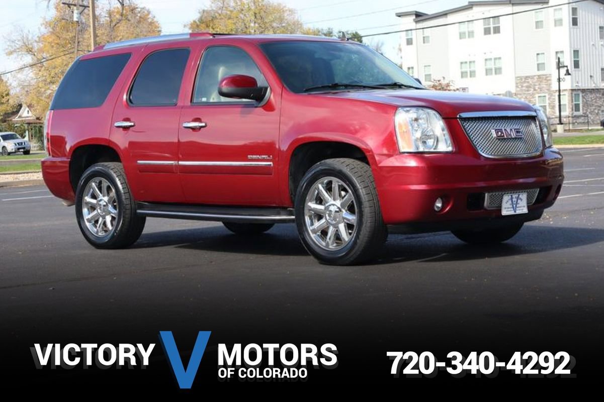 Used 2011 GMC Yukon Denali