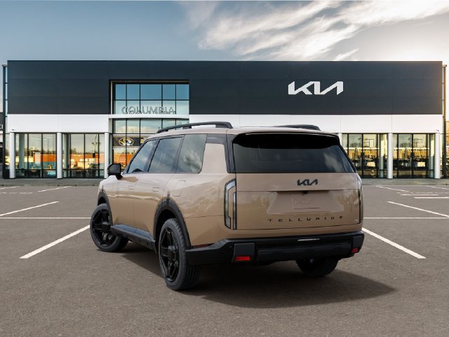 New 2027 Kia Telluride SX Prestige X-Line w/ Towing Package AWD/4WD image 5