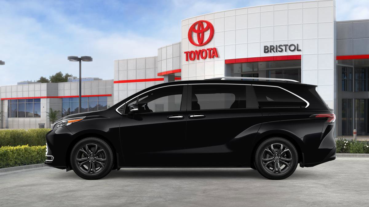 New 2026 Toyota Sienna Platinum AWD/4WD image 24