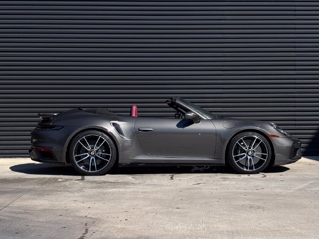 Certified 2022 Porsche 911 Turbo S AWD/4WD image 8