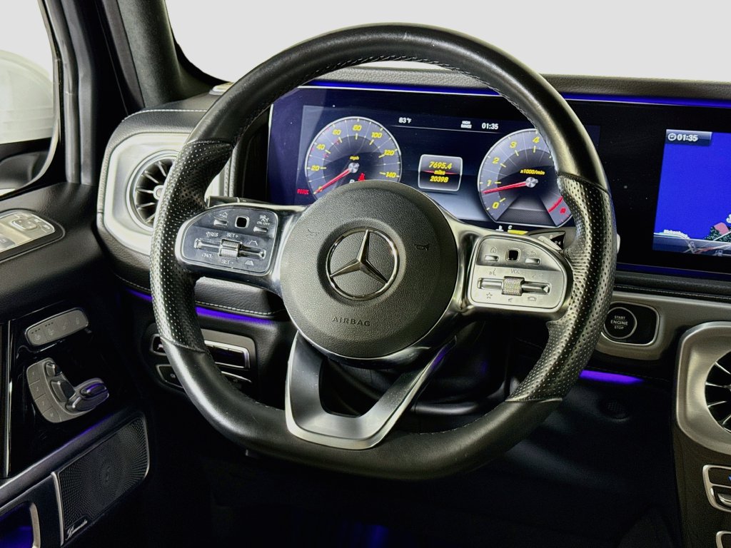 Used 2023 Mercedes-Benz G 550 image 10