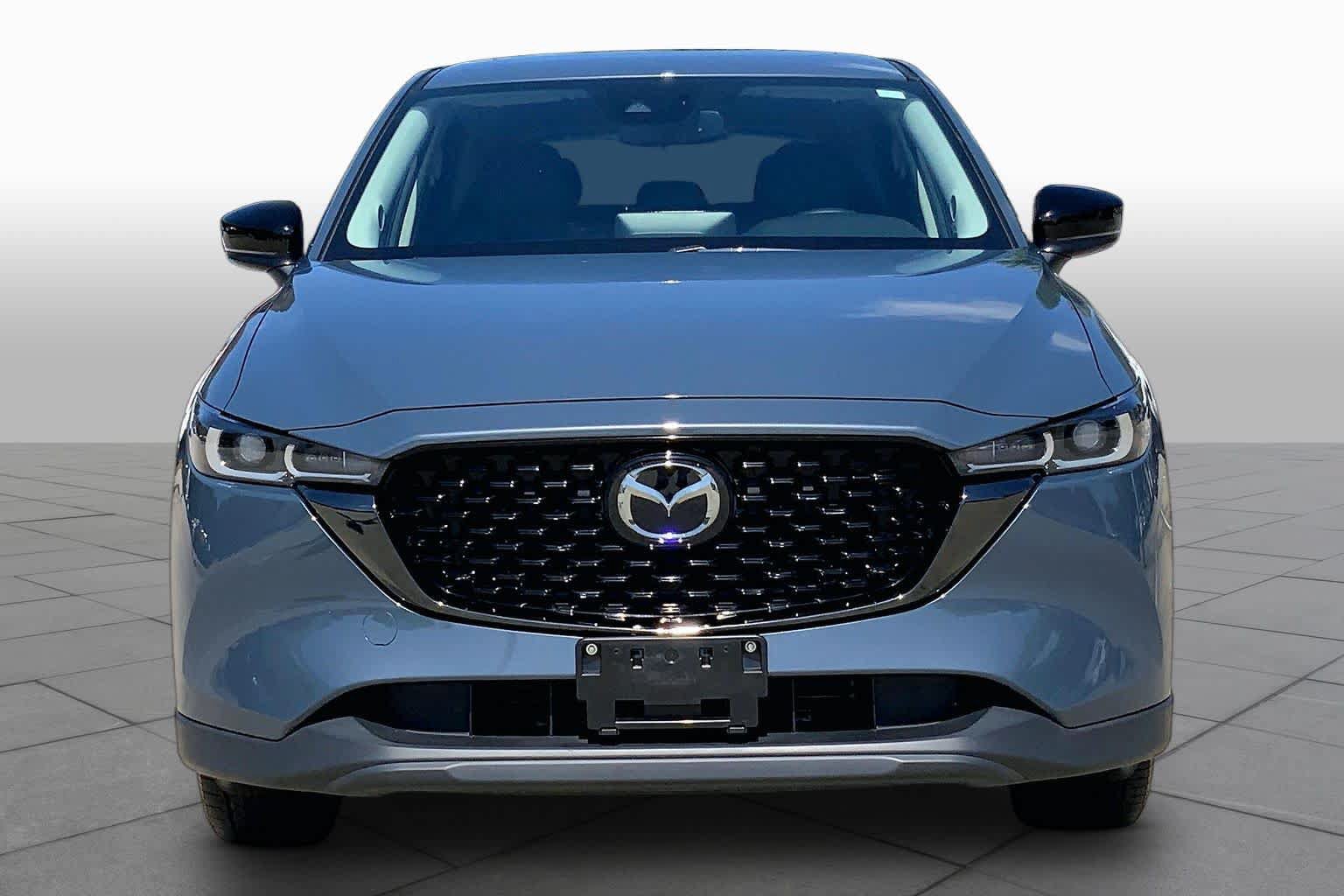 Used 2025 MAZDA CX-5 Carbon Edition AWD/4WD image 4