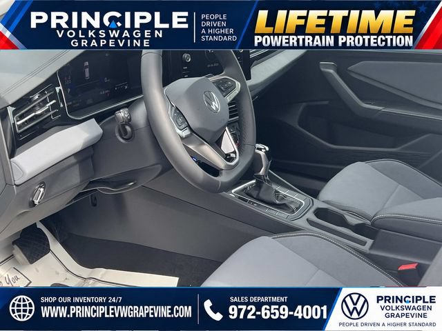New 2027 Volkswagen Jetta SE FWD image 11