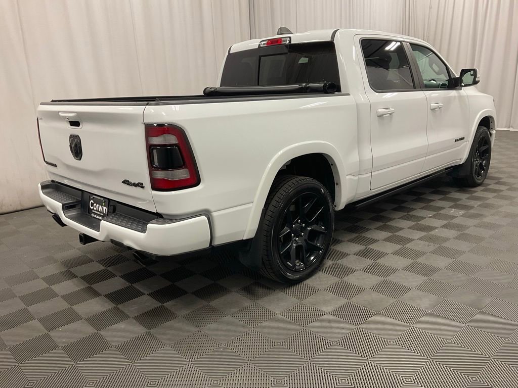 Used 2020 RAM 1500 Laramie image 3