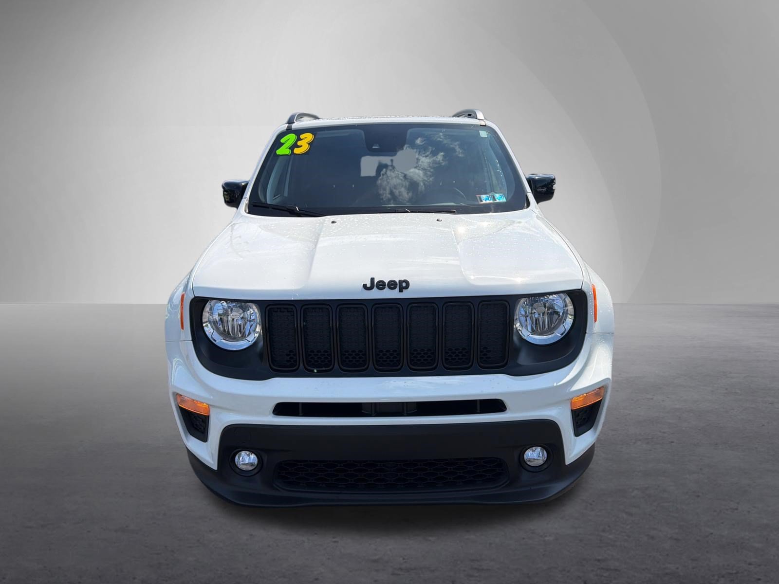Used 2023 Jeep Renegade Altitude w/ Convenience Group I AWD/4WD image 9