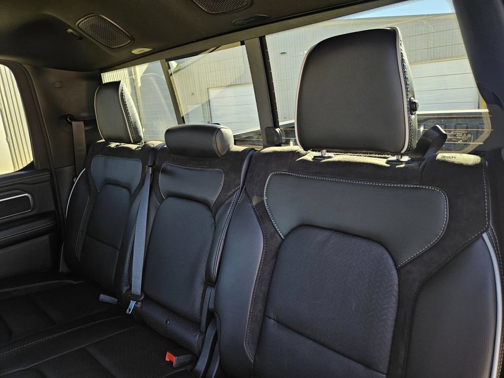 Used 2026 RAM 1500 Laramie w/ Night Edition AWD/4WD image 37