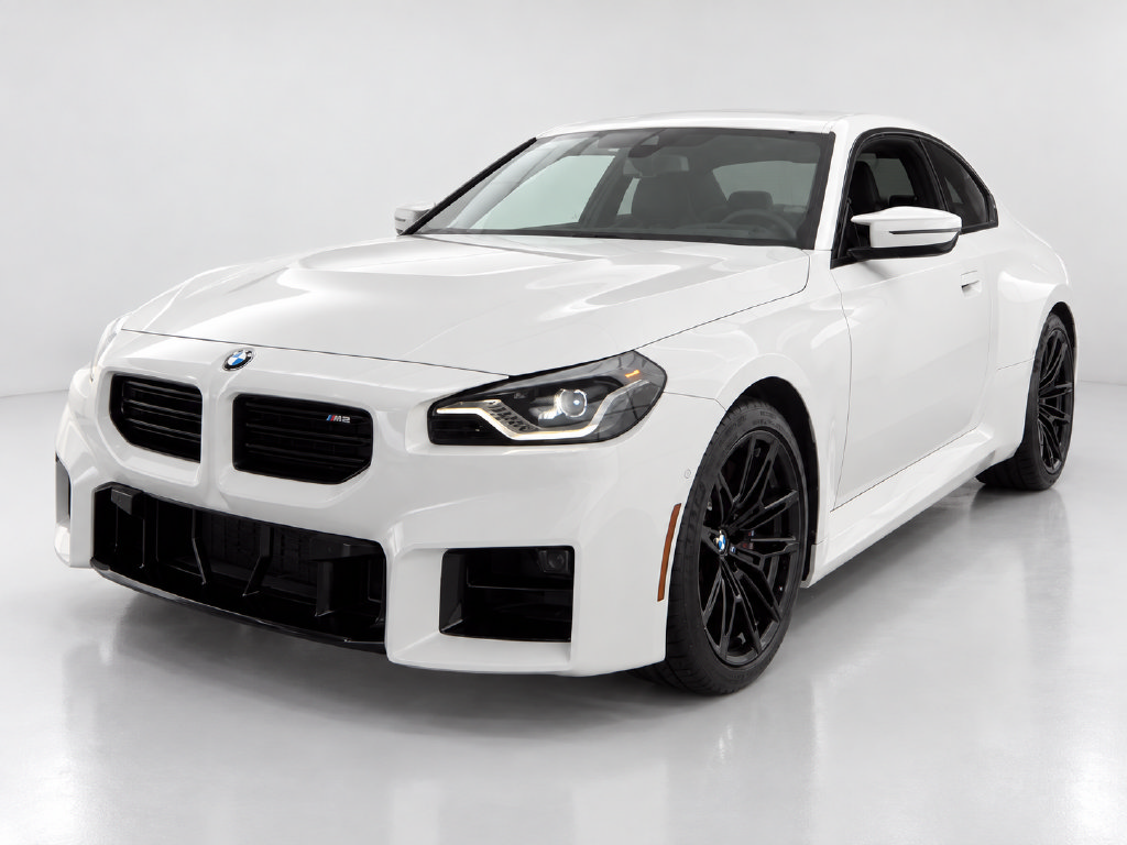 Used 2024 BMW M2 w/ Lighting Package RWD image 1