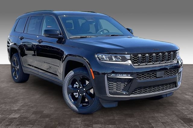 New 2026 Jeep Grand Cherokee L Limited w/ Limited Altitude Package AWD/4WD image 2