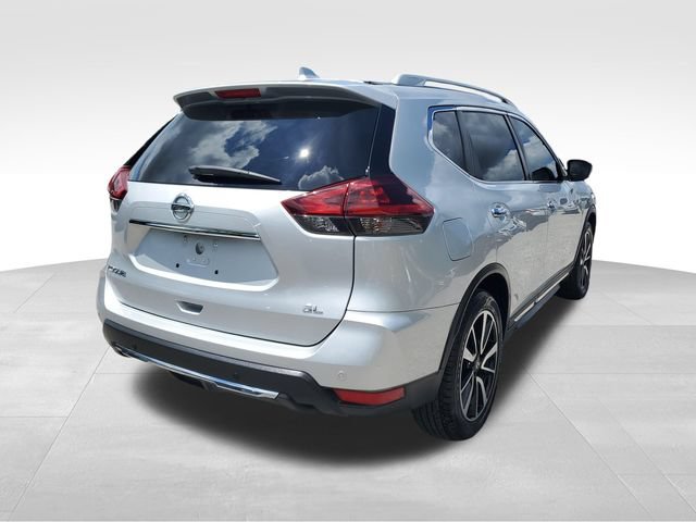 Used 2020 Nissan Rogue SL FWD image 4