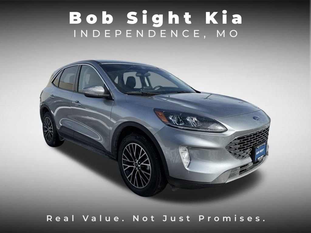 Used 2022 Ford Escape SEL w/ Technology Package image 23