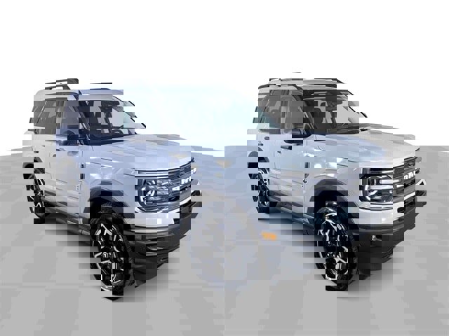 Used 2022 Ford Bronco Sport Big Bend w/ Convenience Package video 2