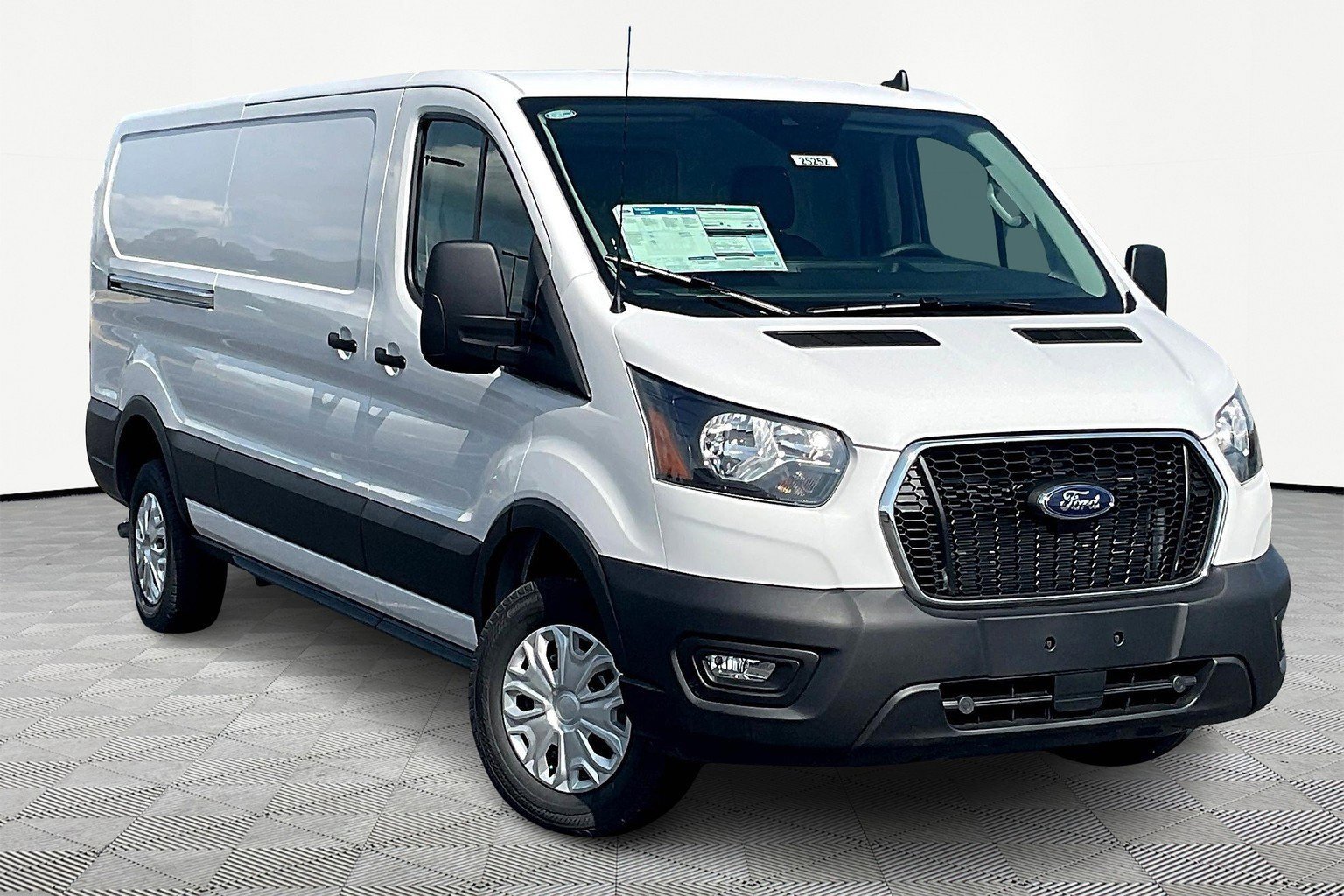 New 2025 Ford Transit 150 Base w/ Exterior Upgrade Package