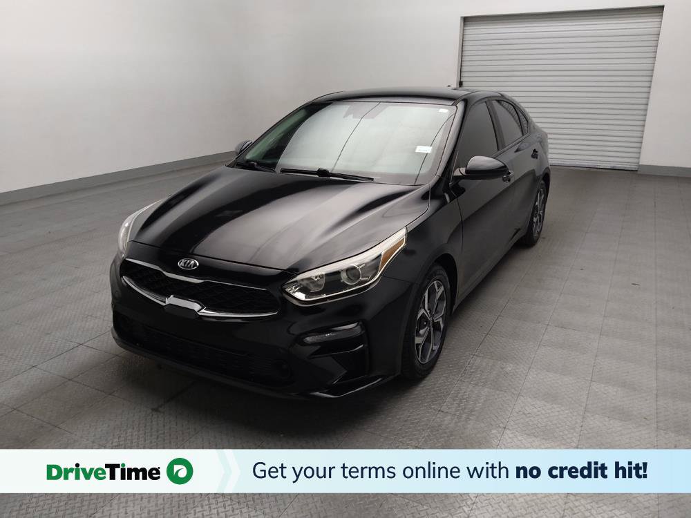 Used 2020 Kia Forte LXS FWD image 1