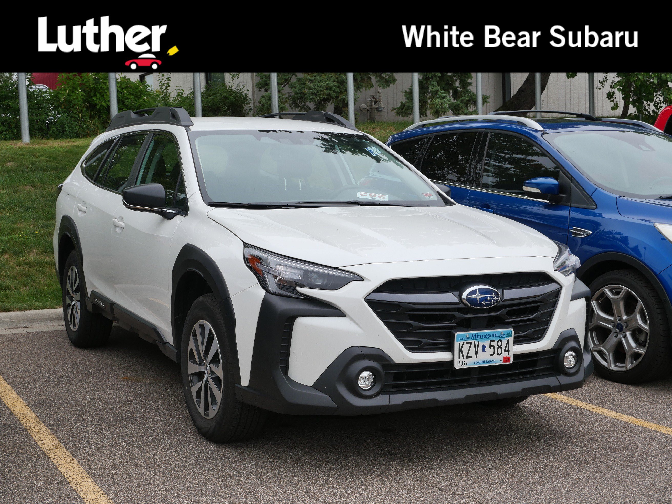 Used 2024 Subaru Outback