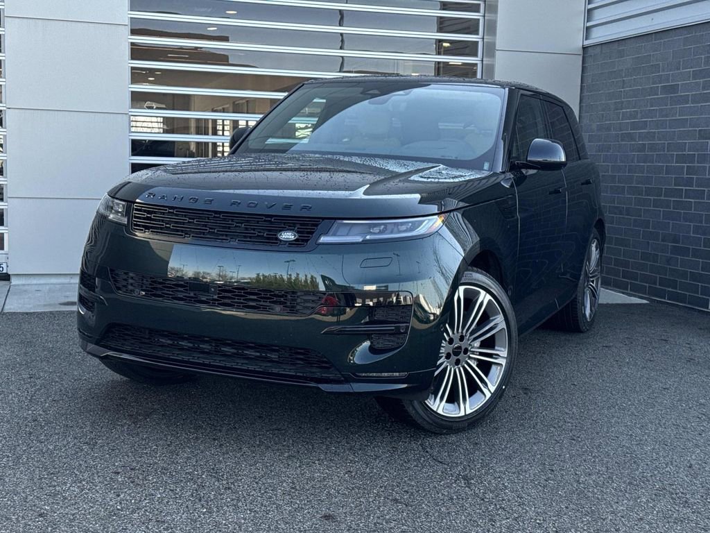 New 2026 Land Rover Range Rover Sport Dynamic SE