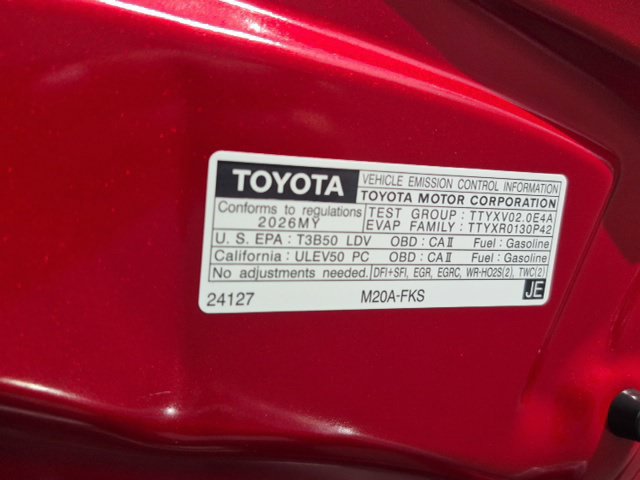 Used 2026 Toyota Corolla SE FWD image 25