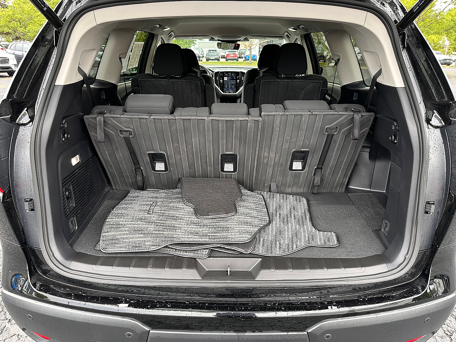 Certified 2025 Subaru Ascent Premium AWD/4WD image 11